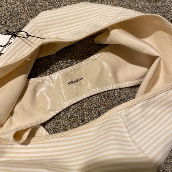 NWT Marysia Swim L Reversible Tarpum Bay Bottoms - Picture 7 of 8
